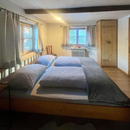 Apartment Prosthaeusl 1866 Jochberg