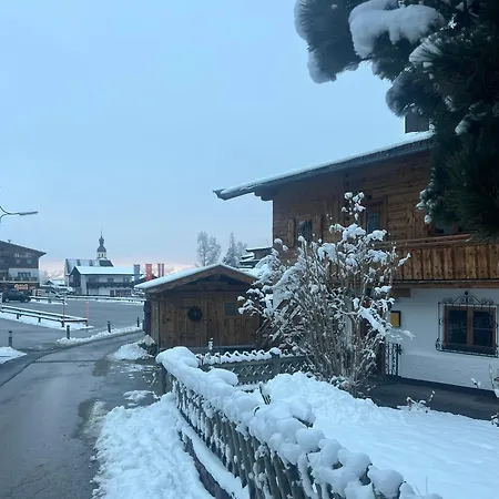 Apartamento Prosthaeusl 1866 Jochberg