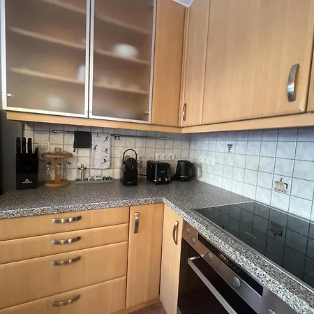 Appartement Prosthaeusl 1866 Jochberg