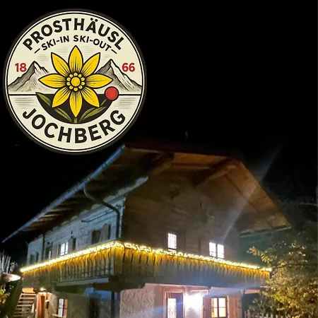 Prosthaeusl 1866 Appartement Jochberg