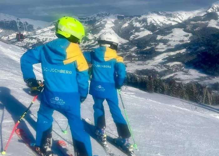 Prosthaeusl 1866 公寓 约赫贝格