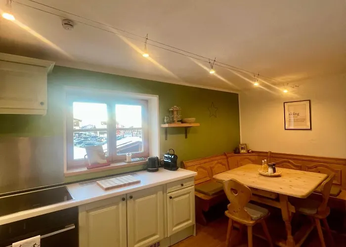 公寓 Prosthaeusl 1866 *