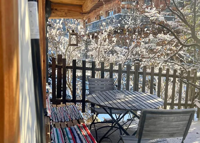 公寓 Prosthaeusl 1866