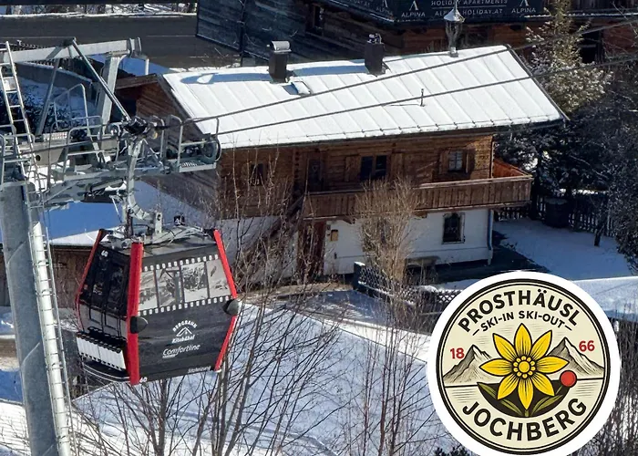 Prosthaeusl 1866 Апартаменты