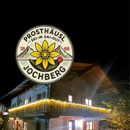 Prosthaeusl 1866 Appartamento Jochberg