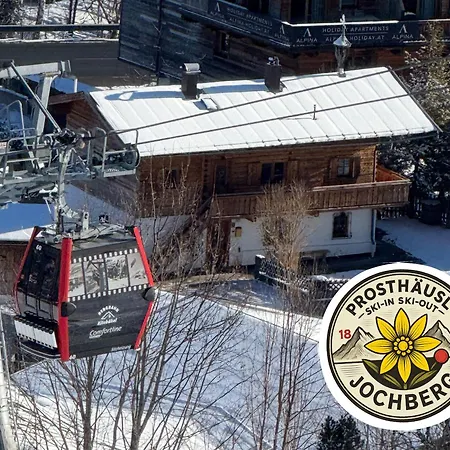 Prosthäusl 1866 Apartment