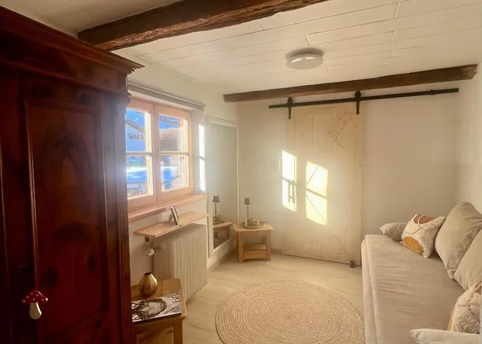 Prosthäusl 1866 * Jochberg