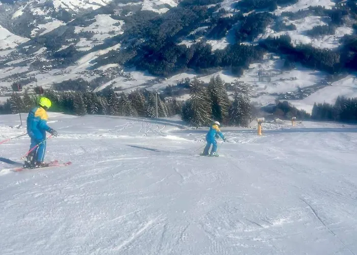 Prosthäusl 1866 Apartment