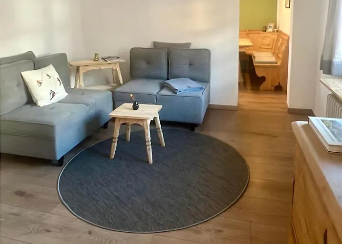 Prosthäusl 1866 Apartment Jochberg