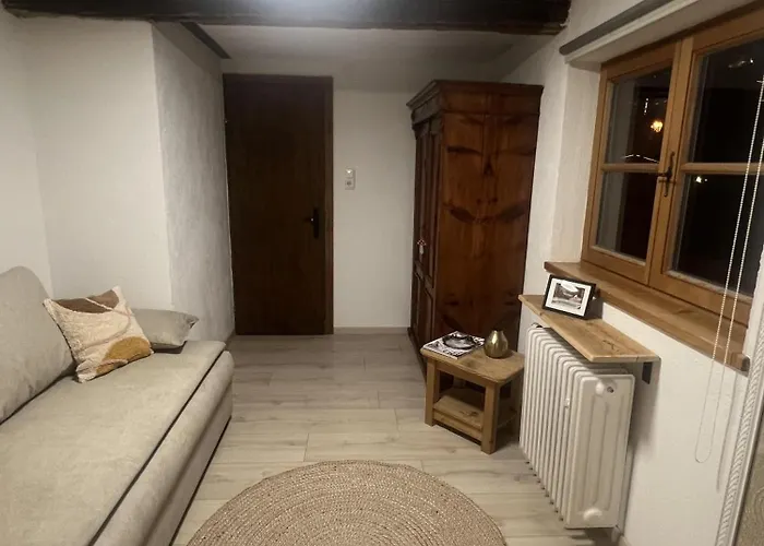 Apartment Prosthäusl 1866 Jochberg