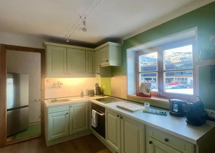 Prosthäusl 1866 Jochberg