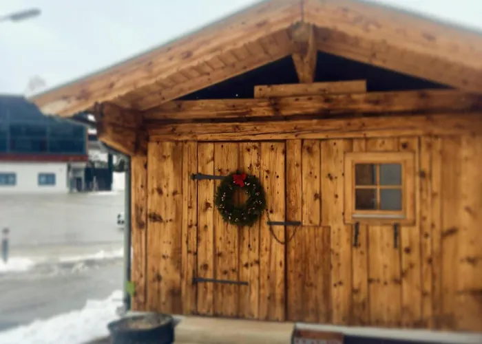 Prosthäusl 1866 * Jochberg