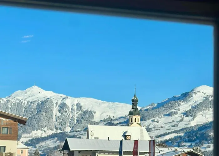 Prosthäusl 1866 Apartment Jochberg