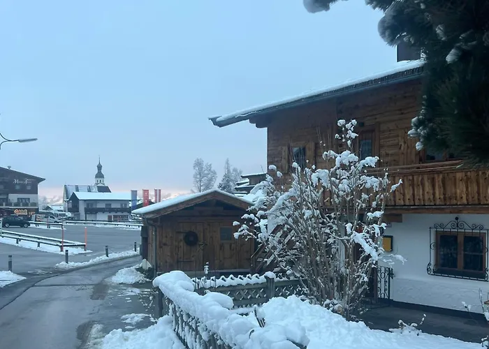 Apartment Prosthäusl 1866 Jochberg