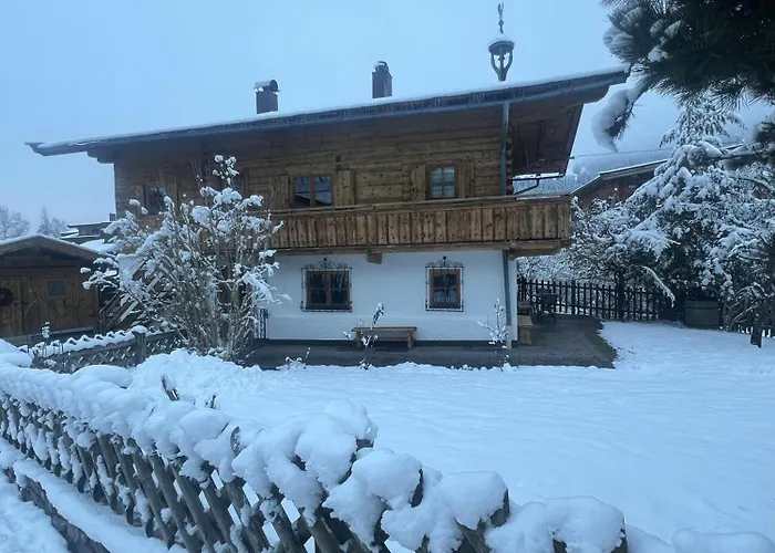 Prosthäusl 1866 Apartment