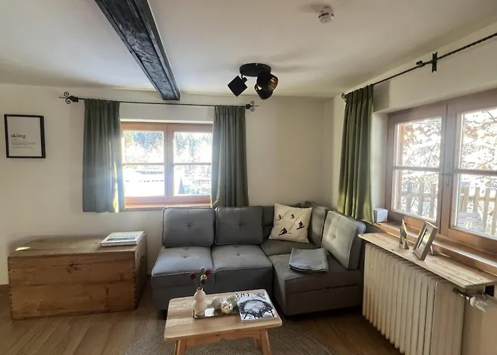 Apartment Prosthäusl 1866