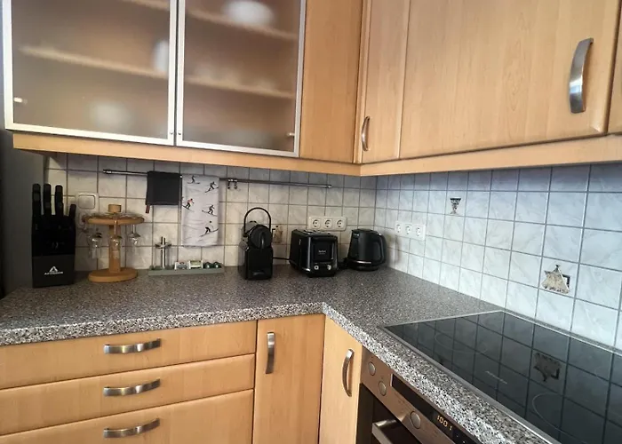 Apartment Prosthäusl 1866 Jochberg